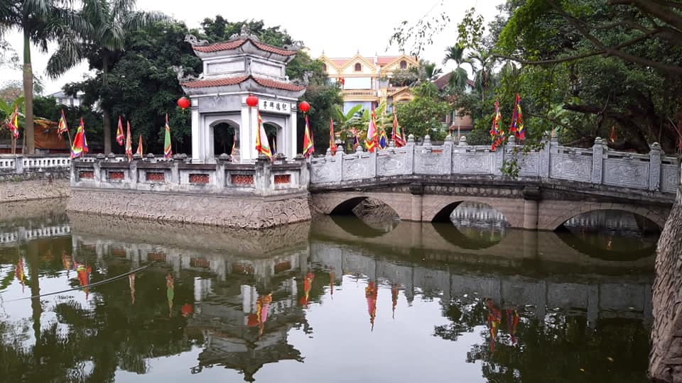 Lễ hội kỷ niệm 1000 năm ngày sinh Thái úy Việt quốc công Lý Thường Kiệt - 2019 — ảnh 3