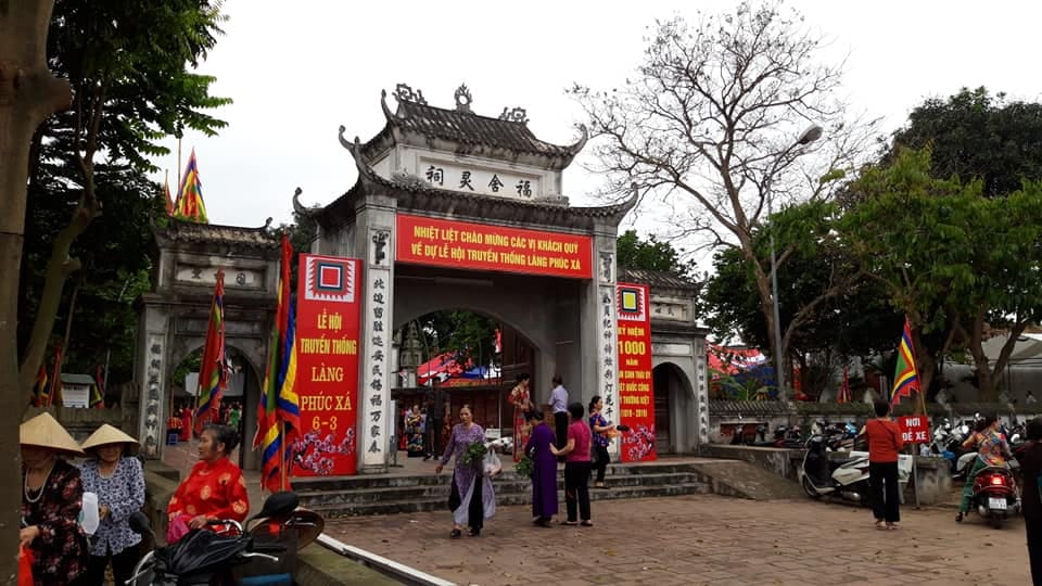 Lễ hội kỷ niệm 1000 năm ngày sinh Thái úy Việt quốc công Lý Thường Kiệt - 2019 — ảnh 4