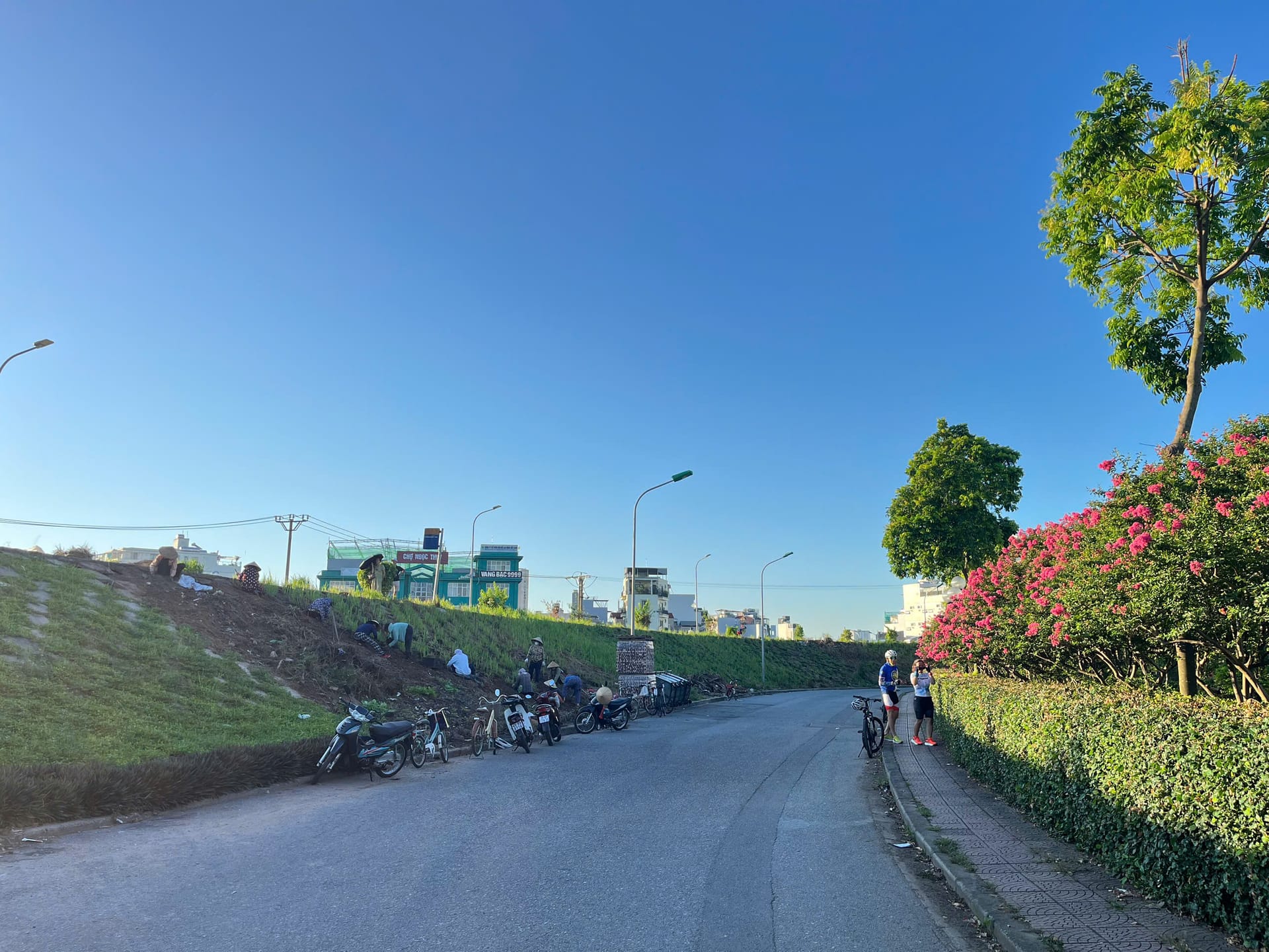Trống cổ lạc triền đê Bắc Biên — ảnh 8