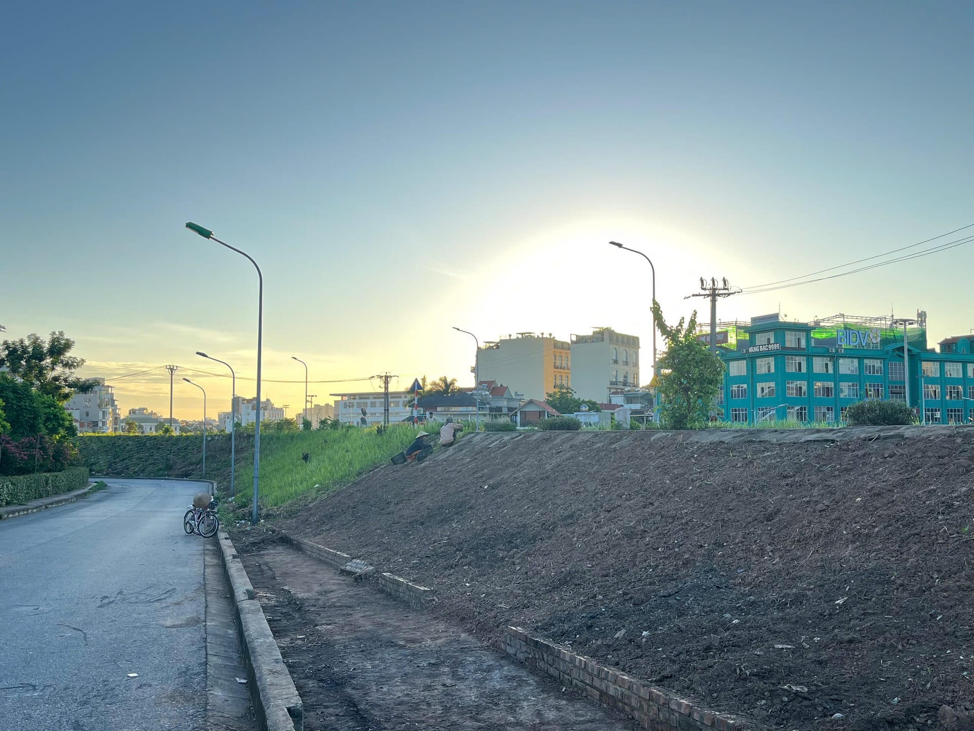 Trống cổ lạc triền đê Bắc Biên — ảnh 9