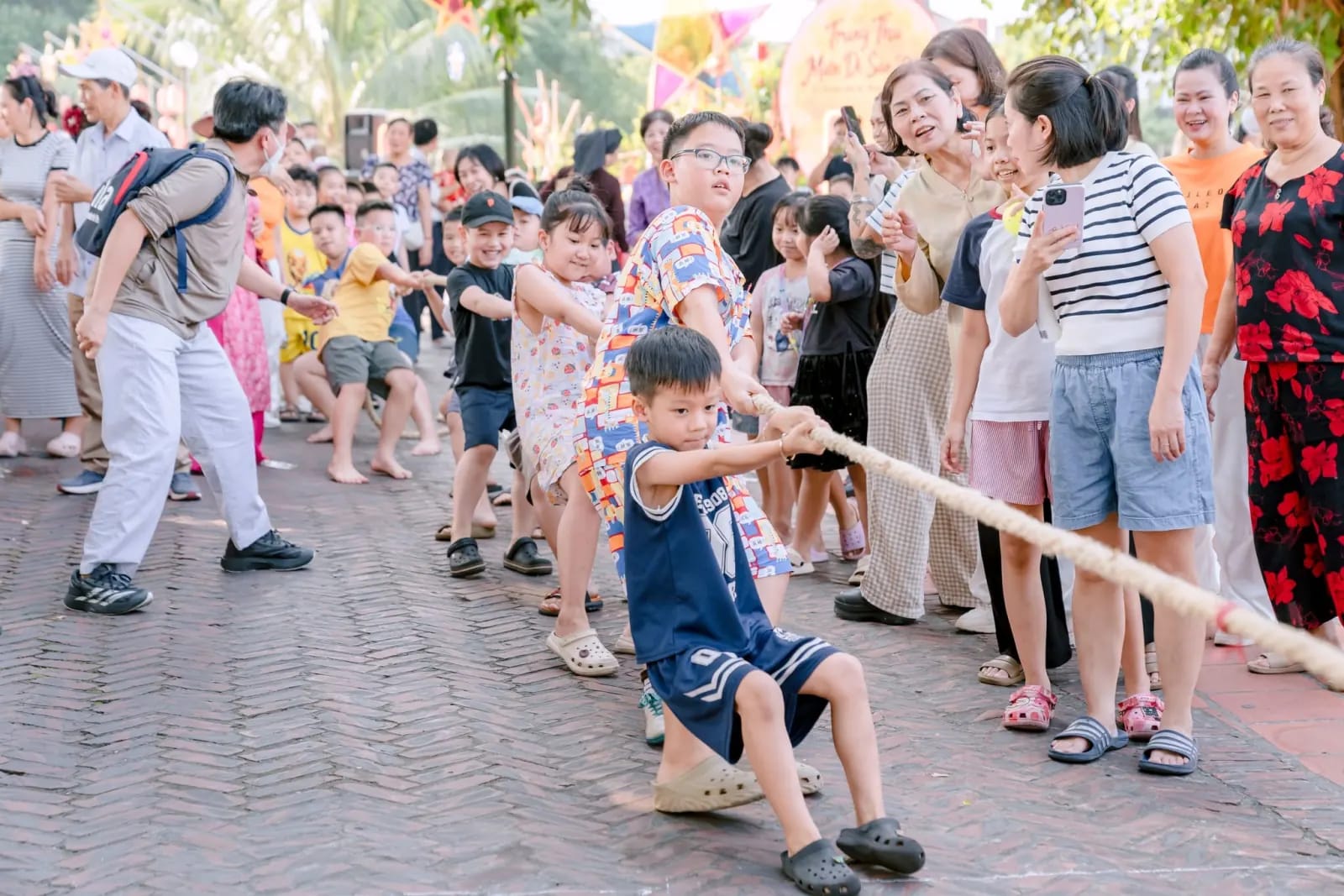 Lễ hội Trung thu làng Phúc Xá - Bắc Biên 2026 — ảnh 9