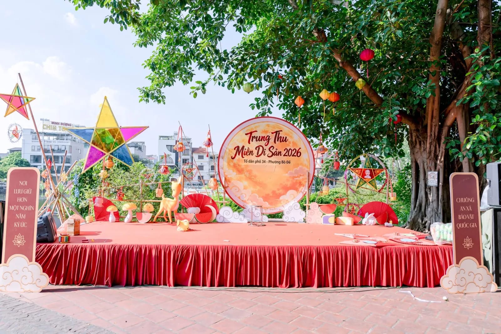 Lễ hội Trung thu làng Phúc Xá - Bắc Biên 2026 — ảnh 1