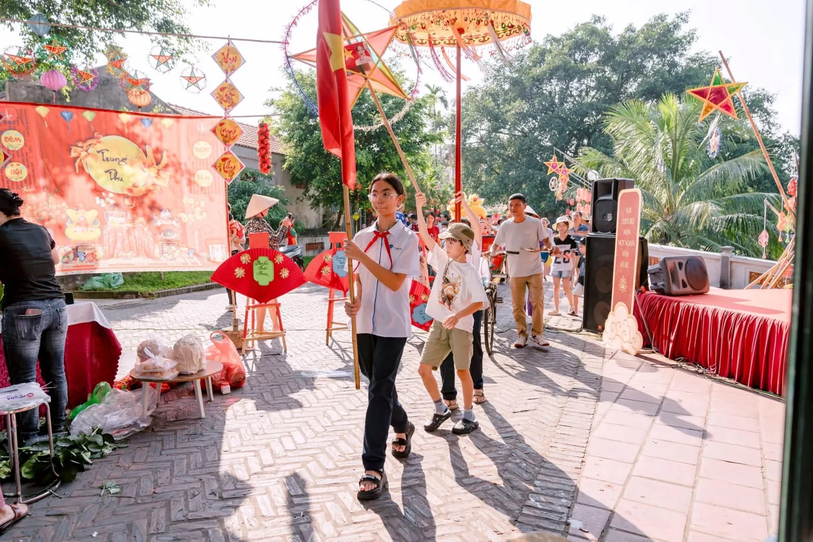 Lễ hội Trung thu làng Phúc Xá - Bắc Biên 2026 — ảnh 3