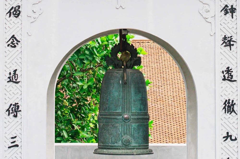 Chuông đồng An Xá